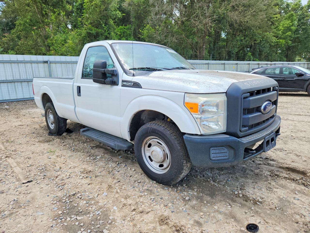 2014 FORD F250