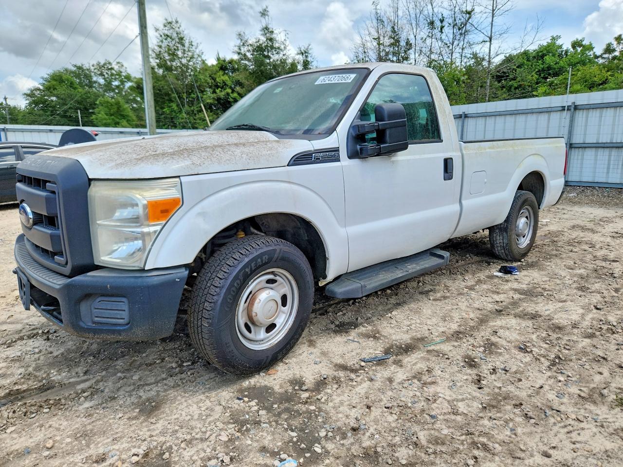 2014 FORD F250