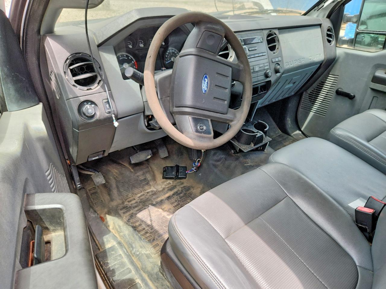 2014 FORD F250