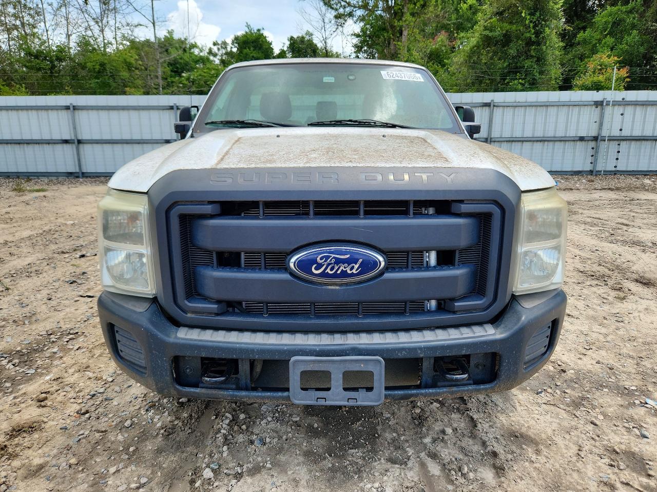 2014 FORD F250
