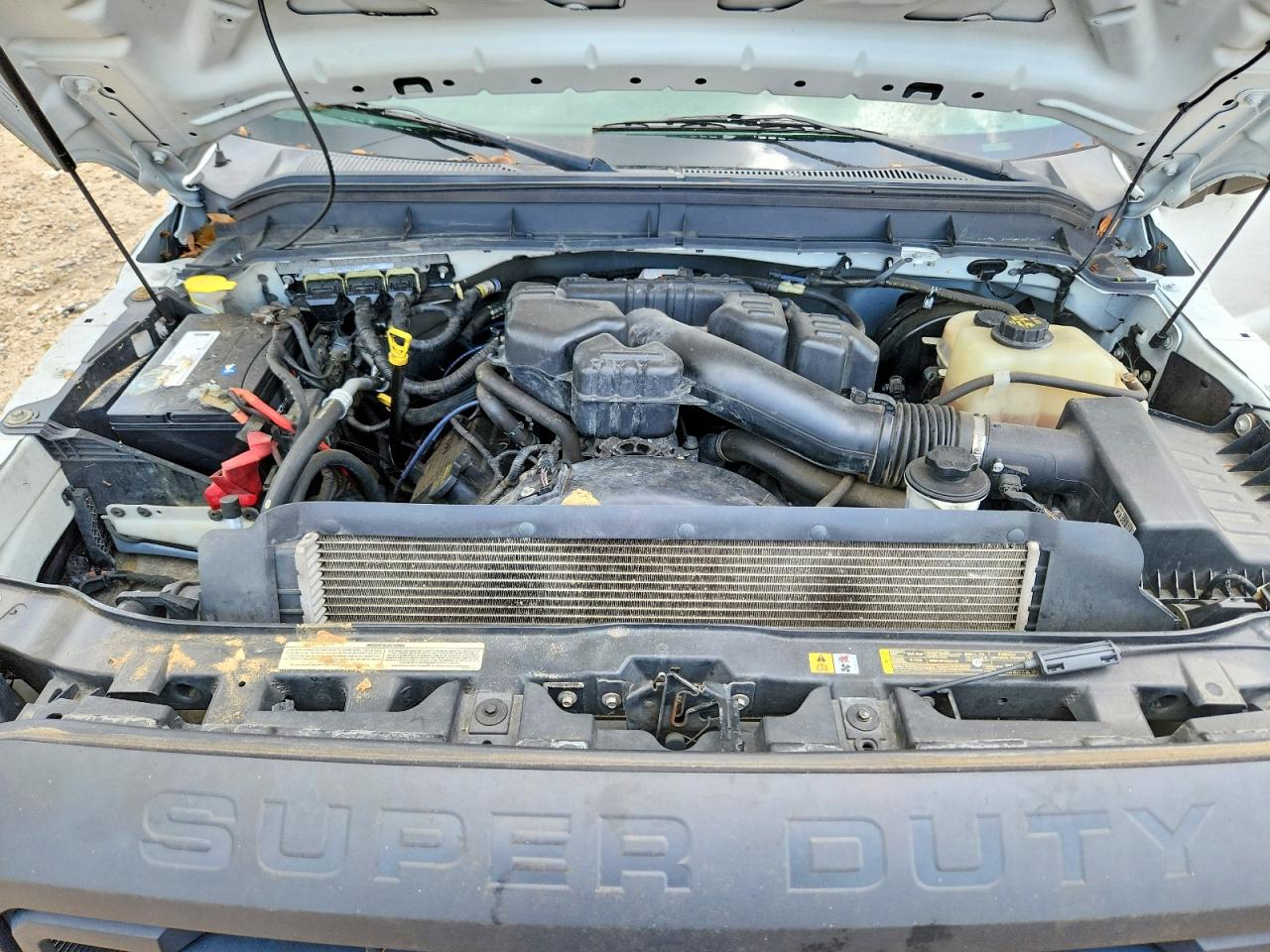 2014 FORD F250