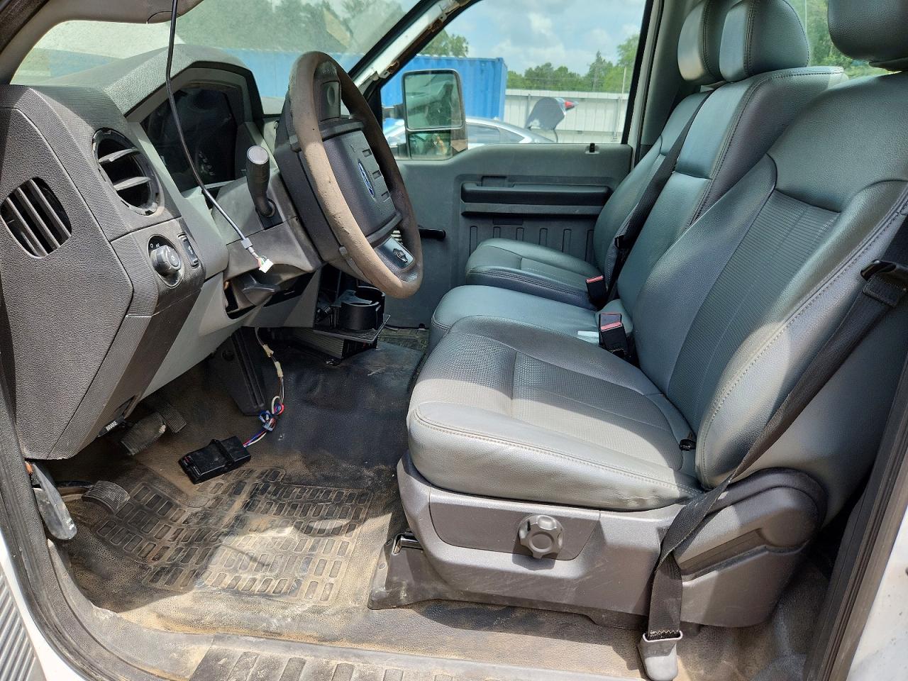 2014 FORD F250