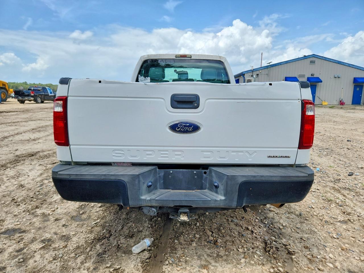 2014 FORD F250