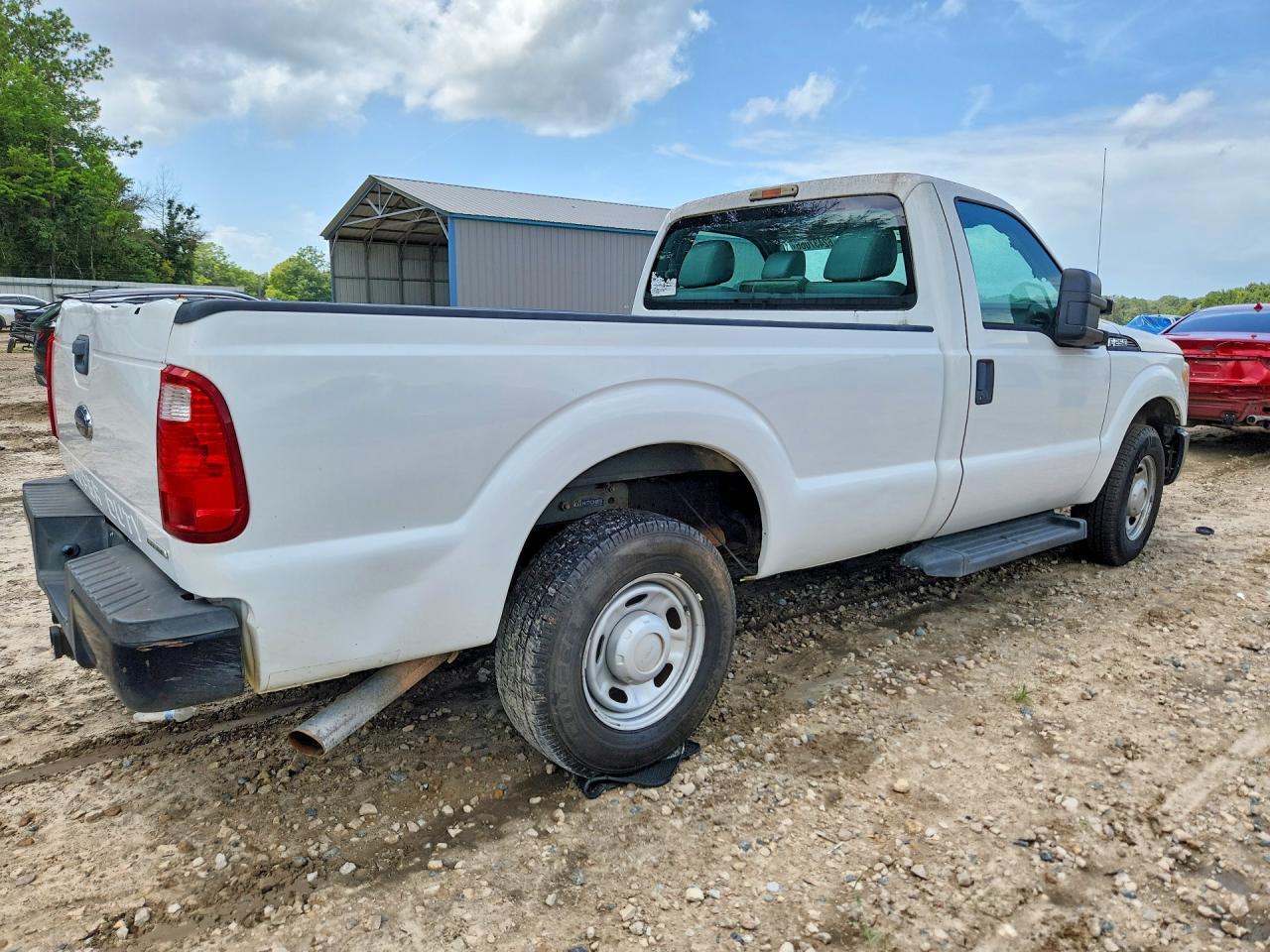 2014 FORD F250