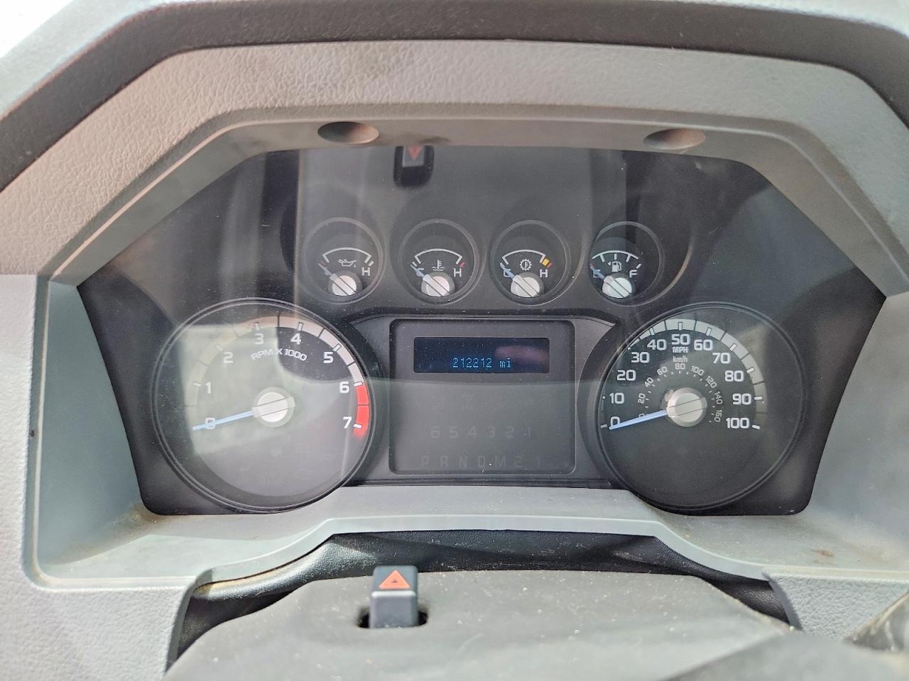 2014 FORD F250