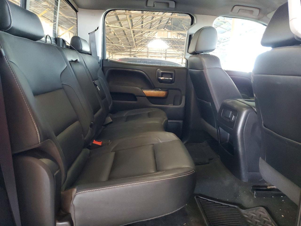 2017 CHEVROLET SILVERADO