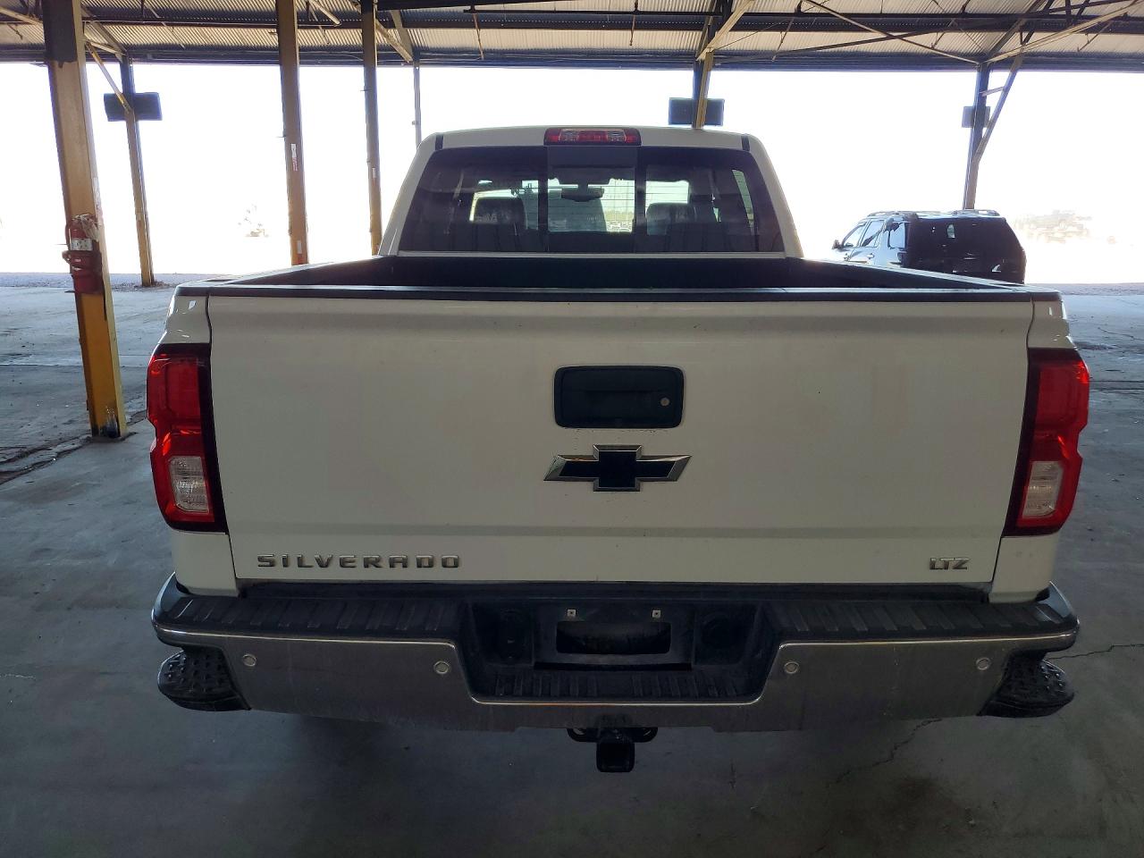 2017 CHEVROLET SILVERADO