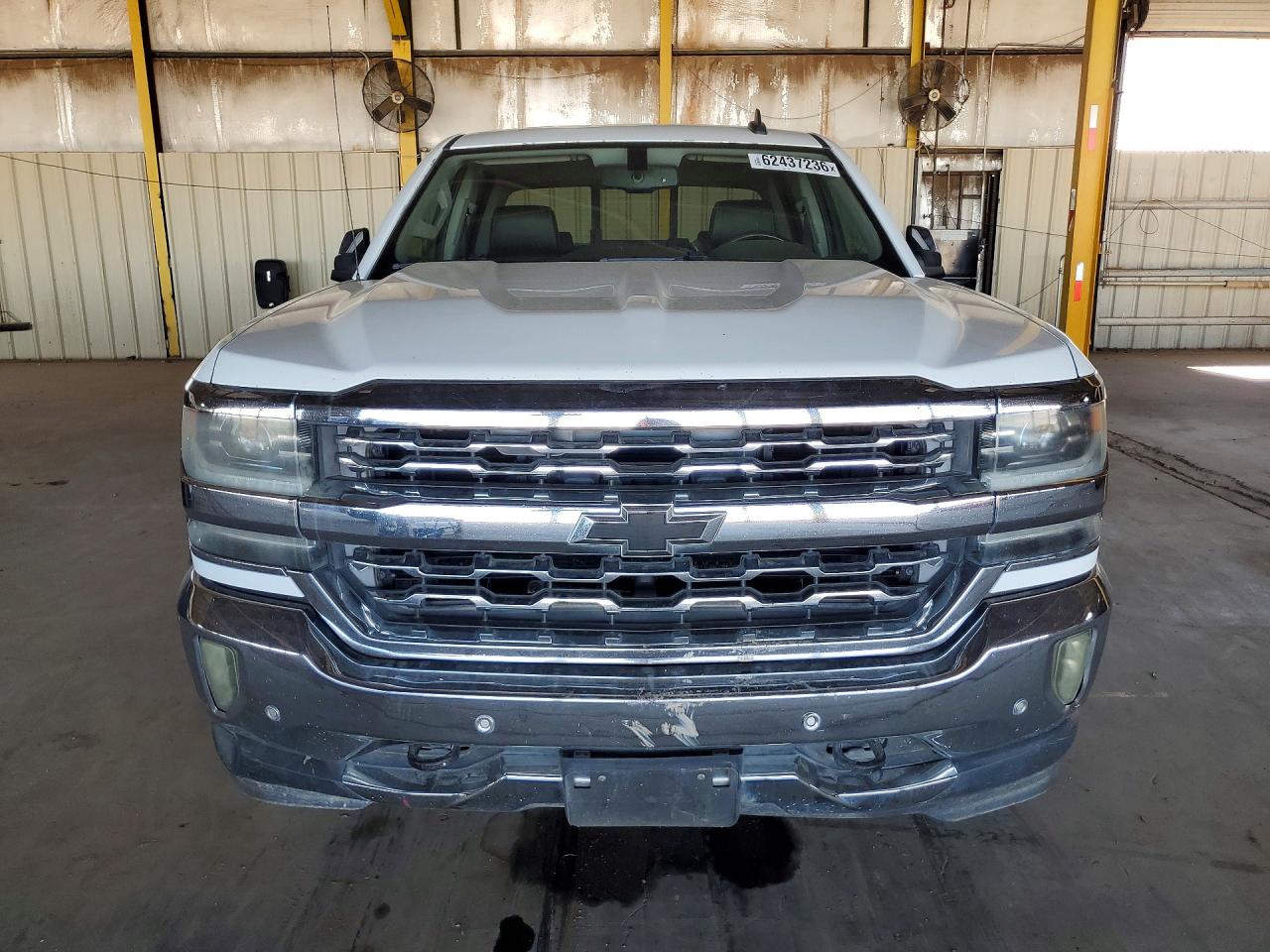 2017 CHEVROLET SILVERADO