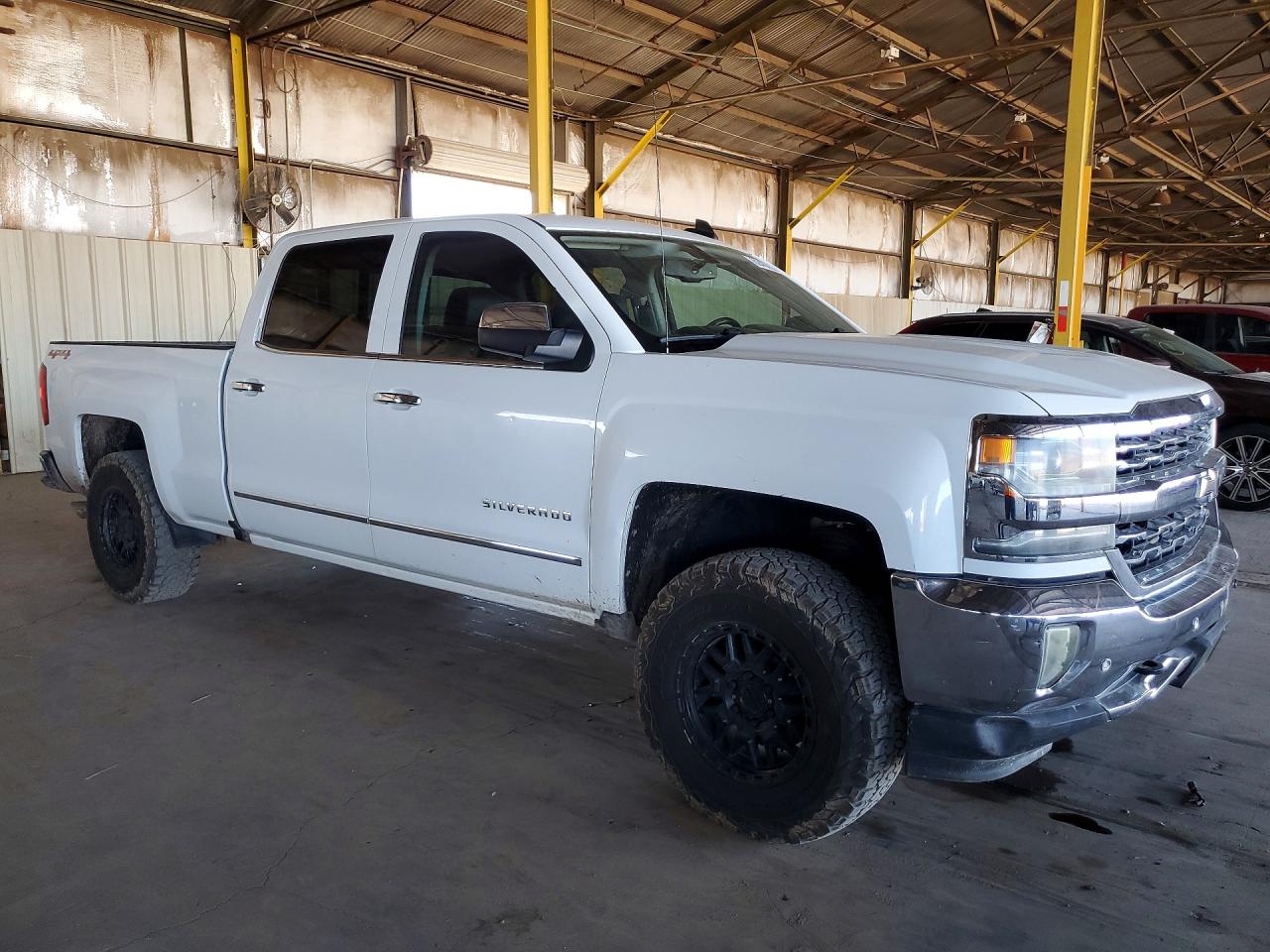 2017 CHEVROLET SILVERADO