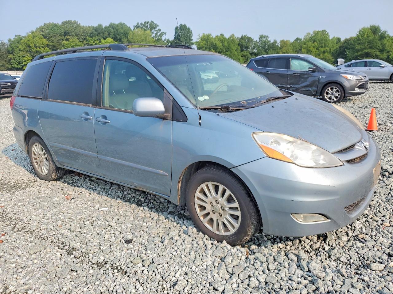 2008 TOYOTA SIENNA