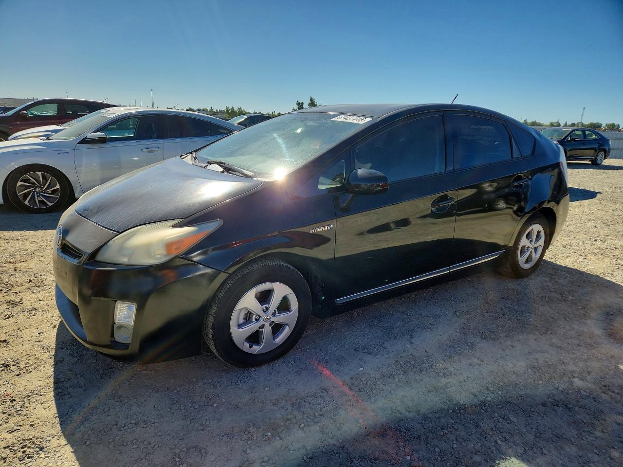 2010 TOYOTA PRIUS