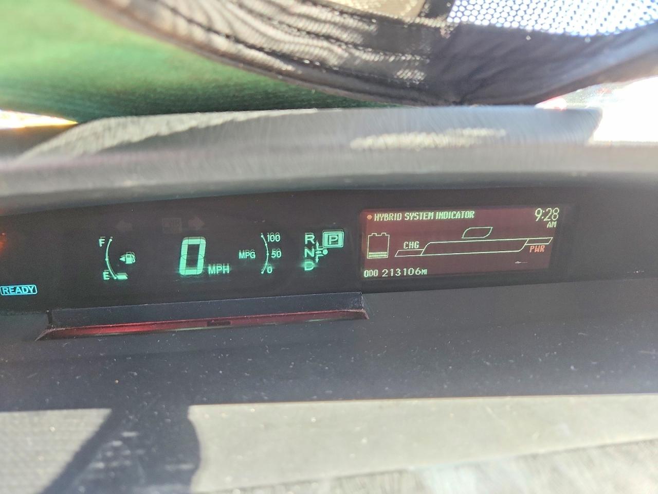 2010 TOYOTA PRIUS