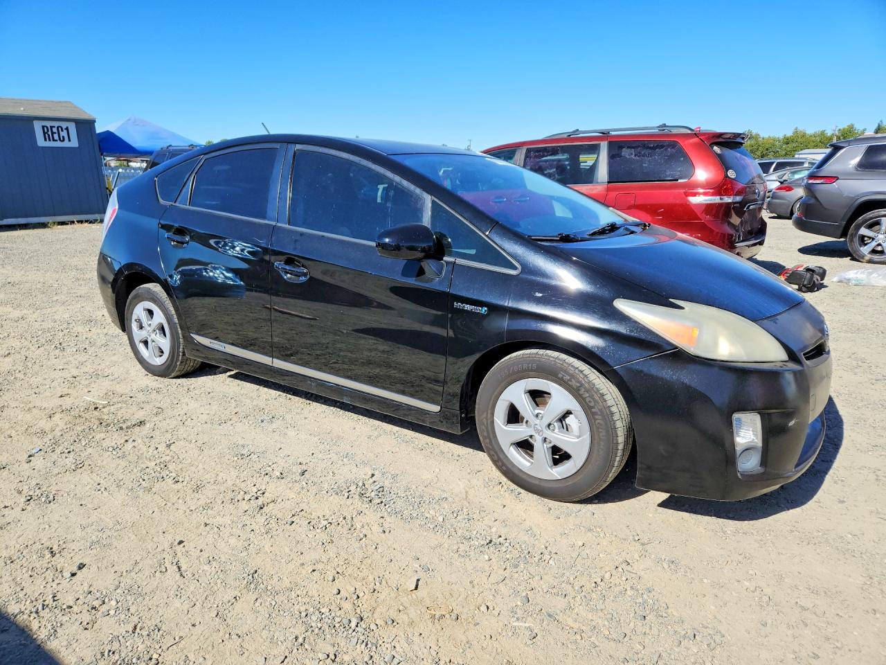 2010 TOYOTA PRIUS