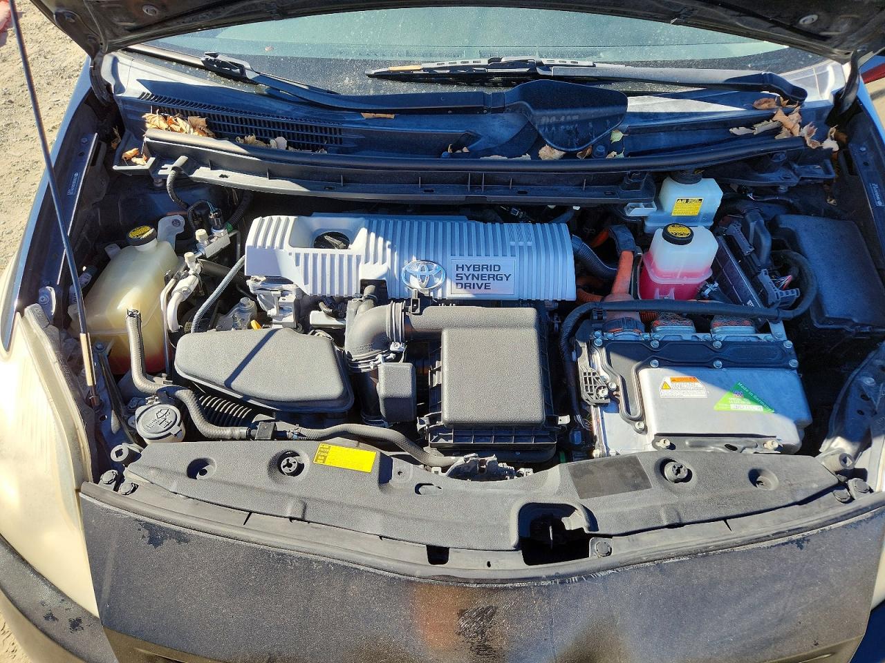 2010 TOYOTA PRIUS