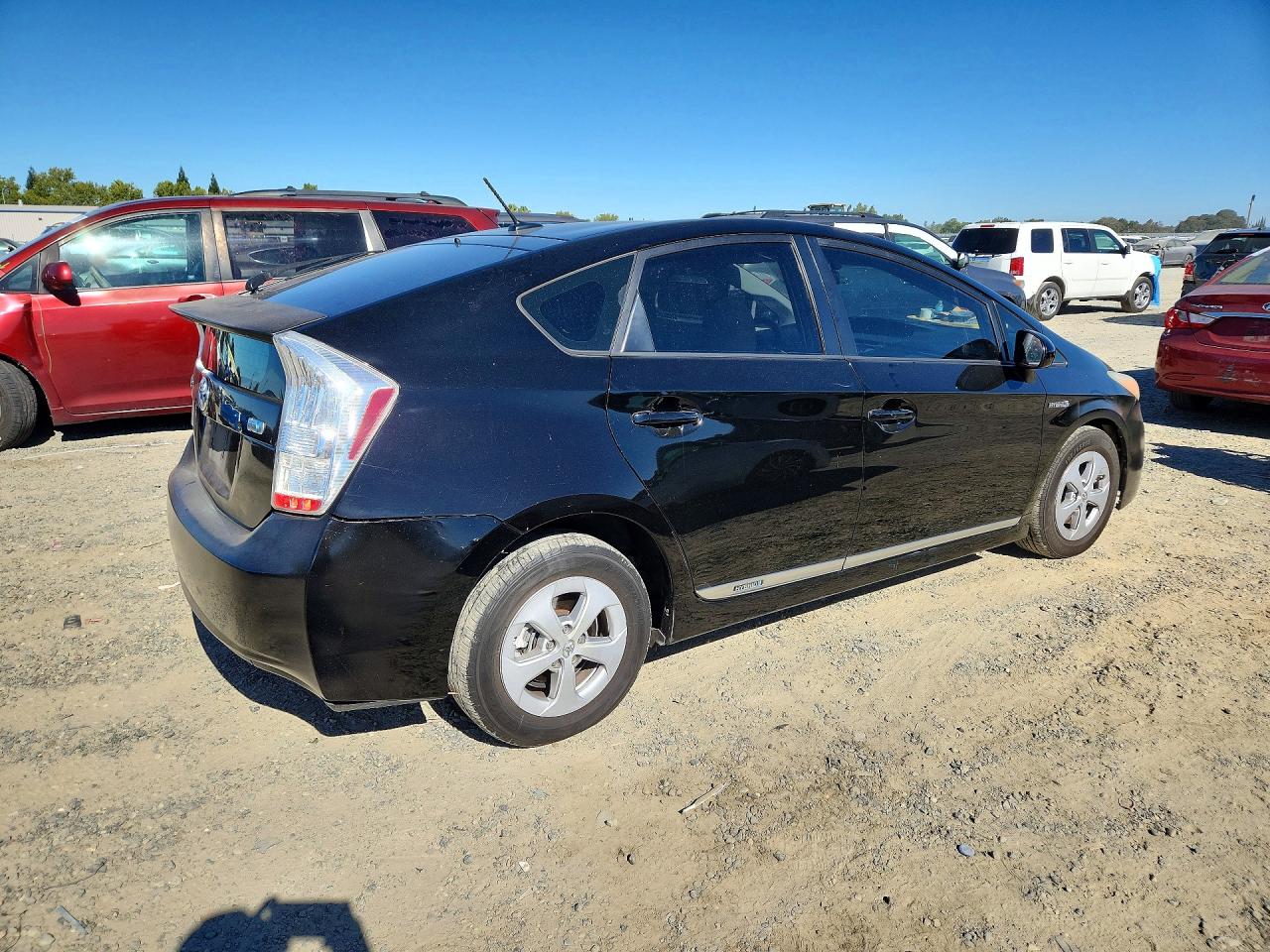 2010 TOYOTA PRIUS