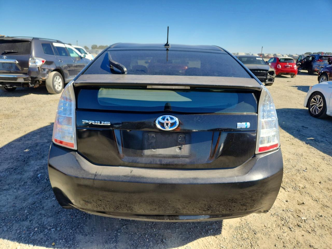 2010 TOYOTA PRIUS