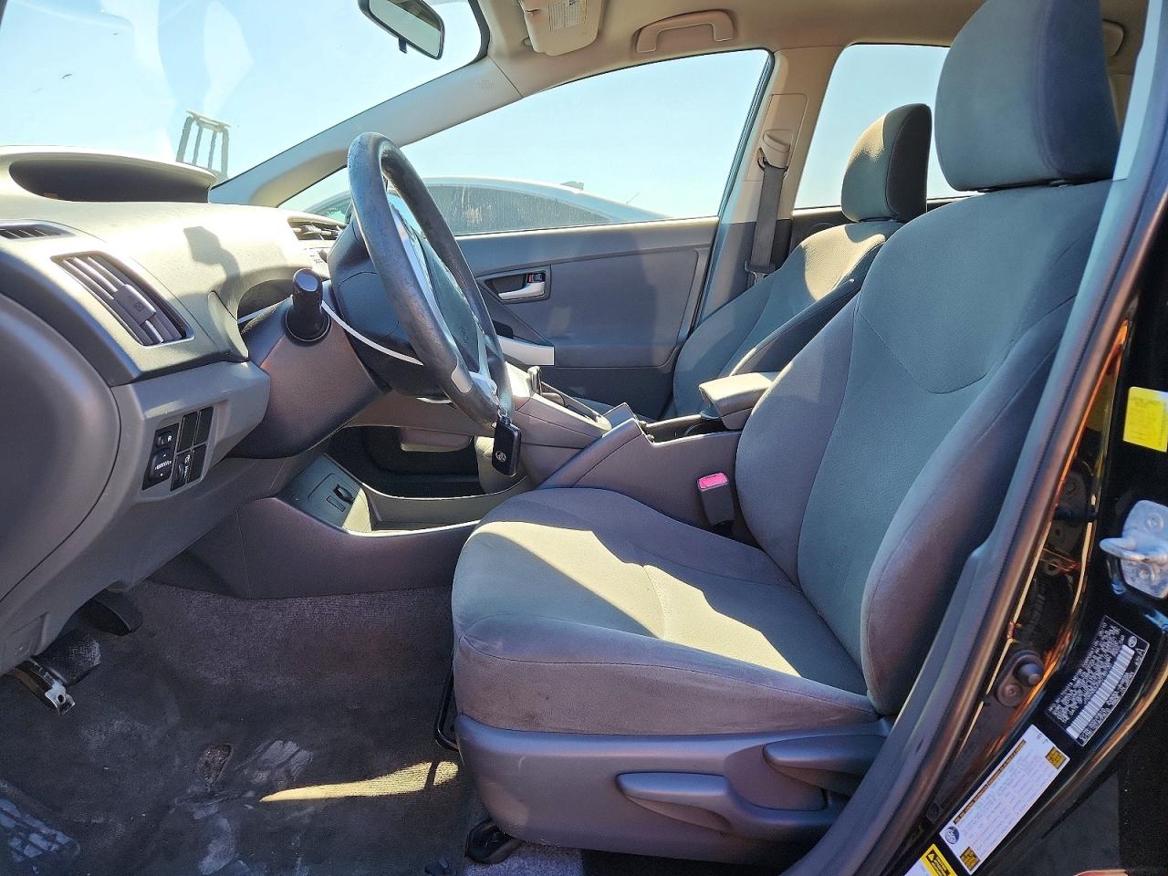 2010 TOYOTA PRIUS