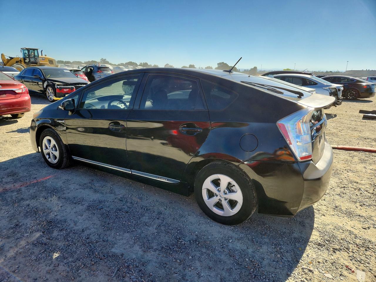 2010 TOYOTA PRIUS