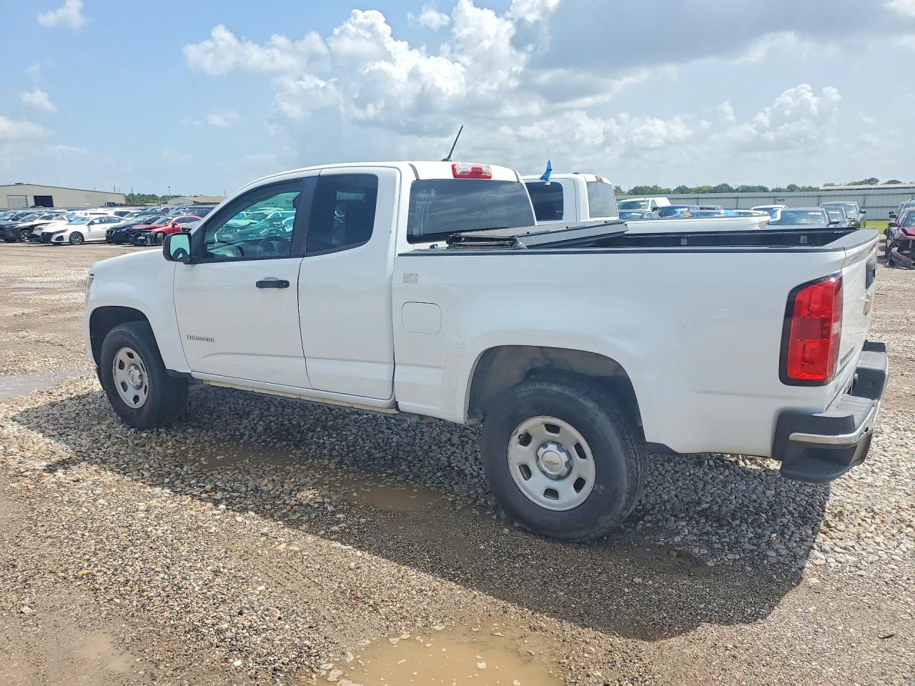 2016 CHEVROLET COLORADO