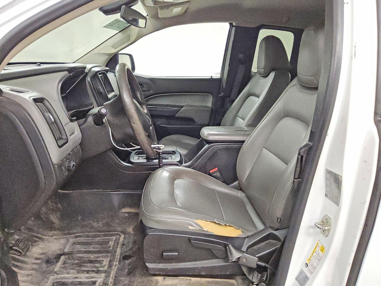 2016 CHEVROLET COLORADO