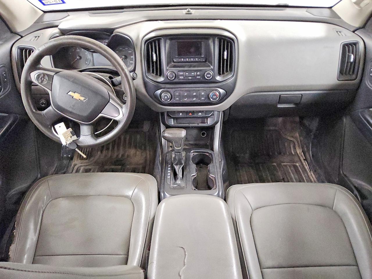 2016 CHEVROLET COLORADO