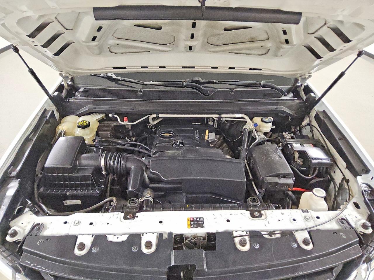 2016 CHEVROLET COLORADO