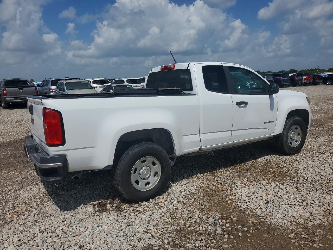 2016 CHEVROLET COLORADO