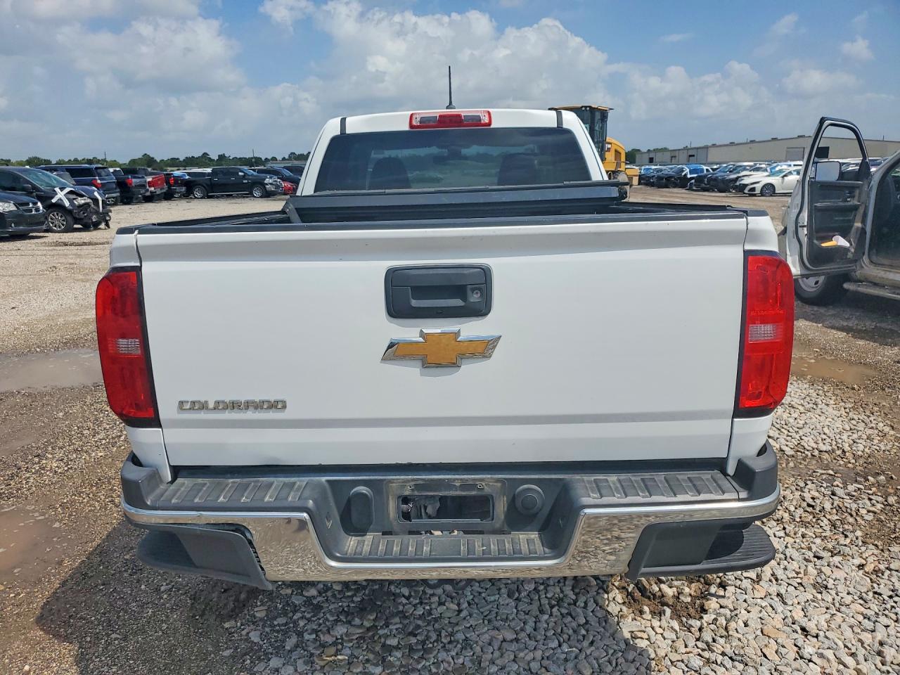 2016 CHEVROLET COLORADO