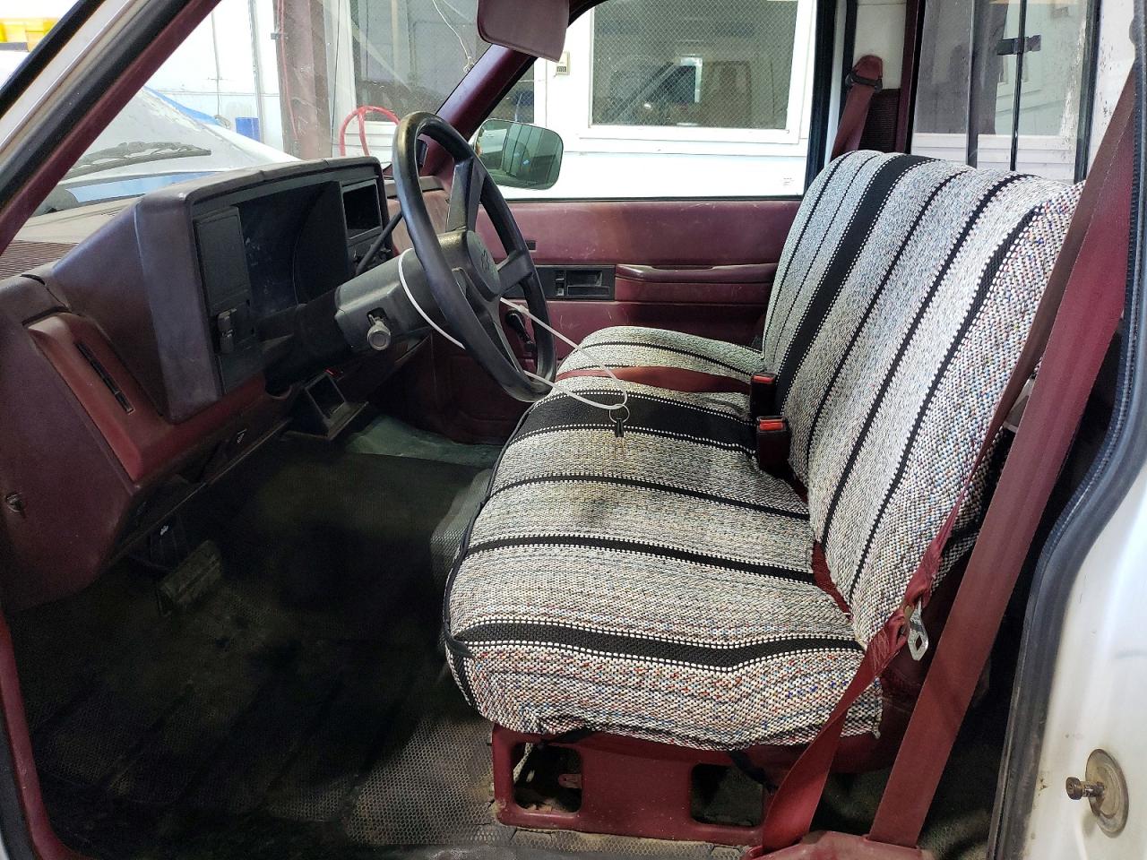 1988 CHEVROLET GMT