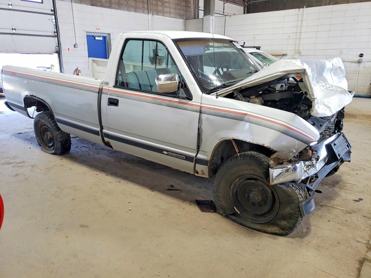 1988 CHEVROLET GMT