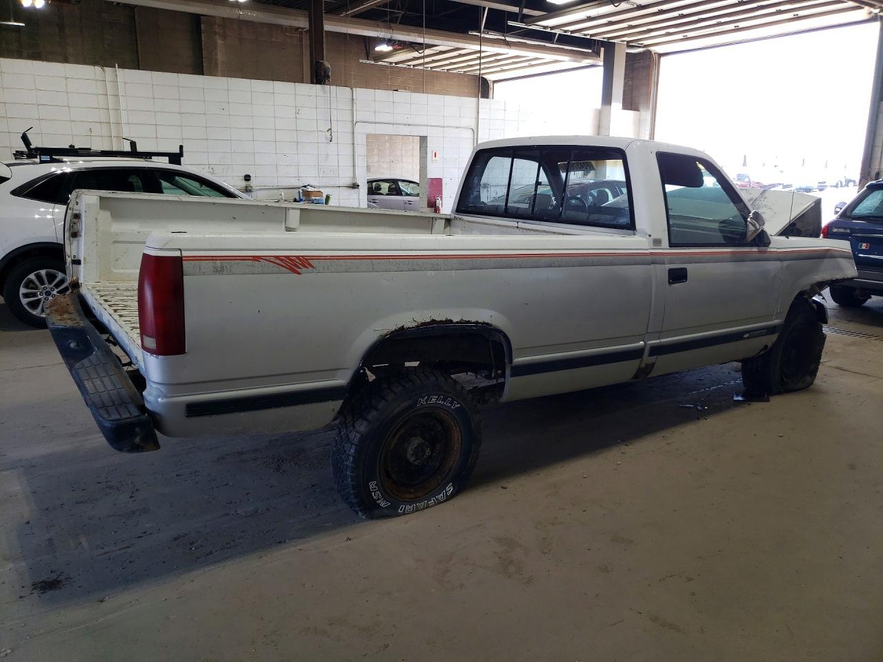 1988 CHEVROLET GMT