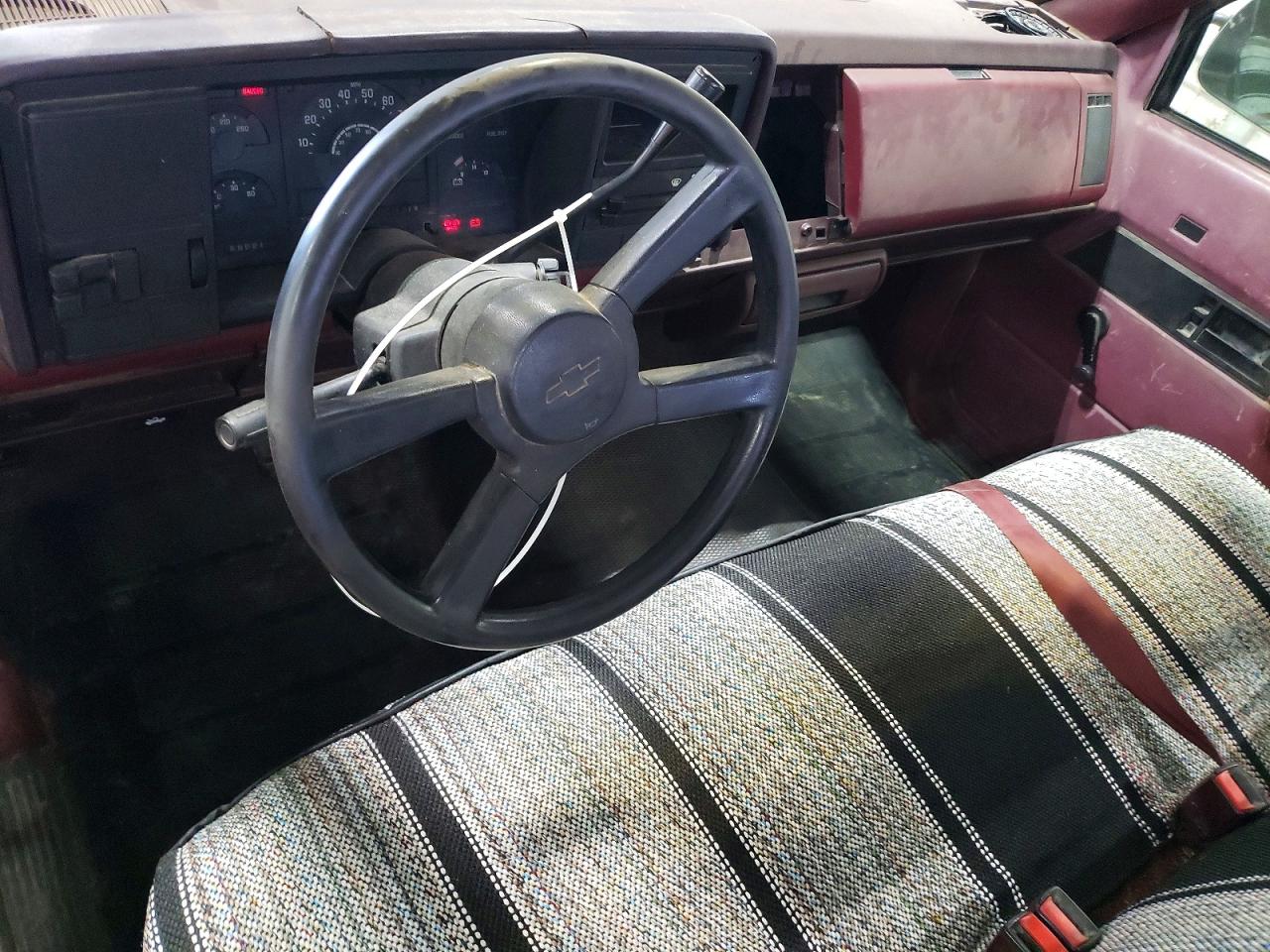 1988 CHEVROLET GMT