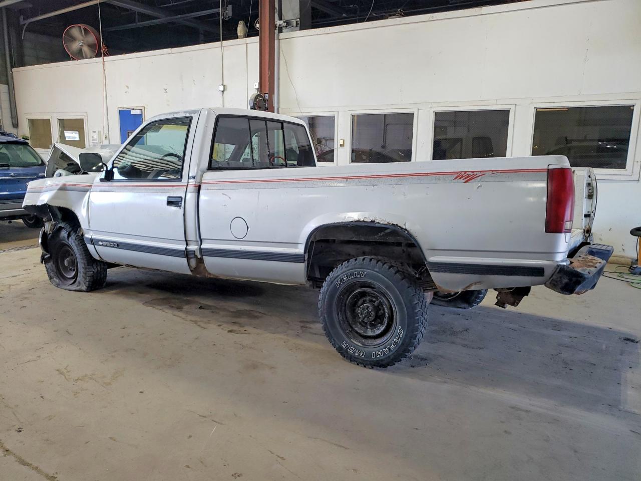 1988 CHEVROLET GMT