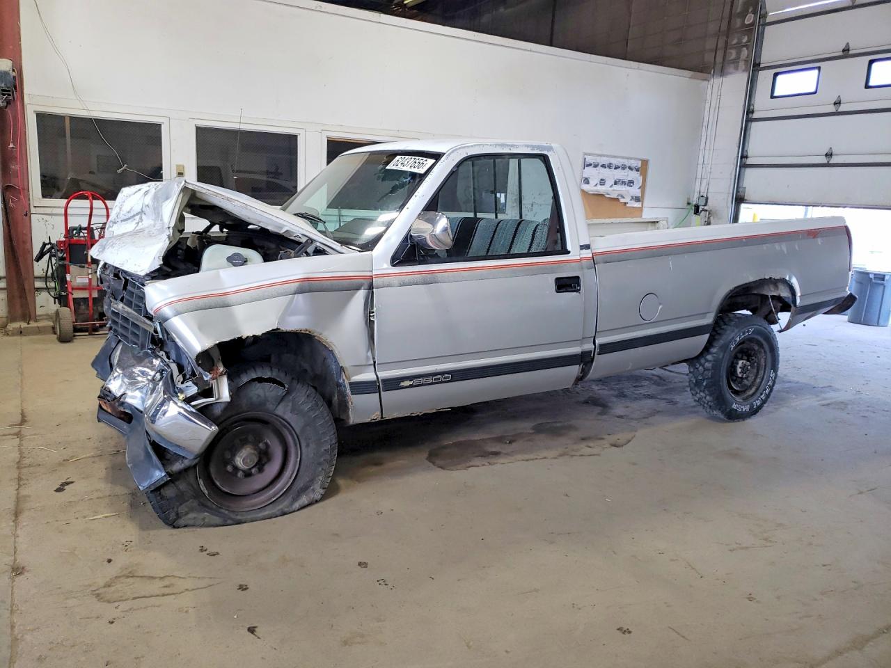 1988 CHEVROLET GMT