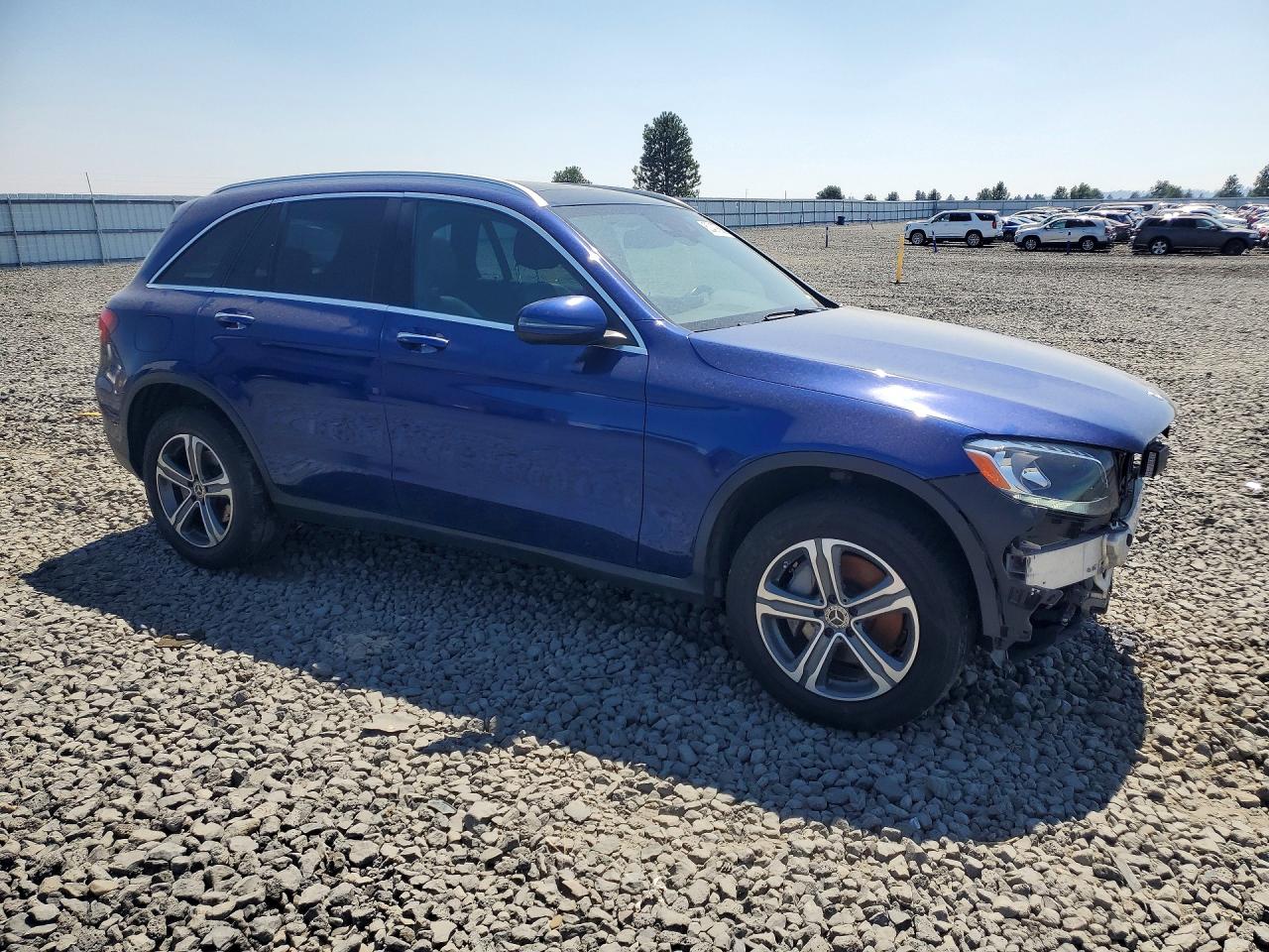 2018 MERCEDES-BENZ GLC-CLASS