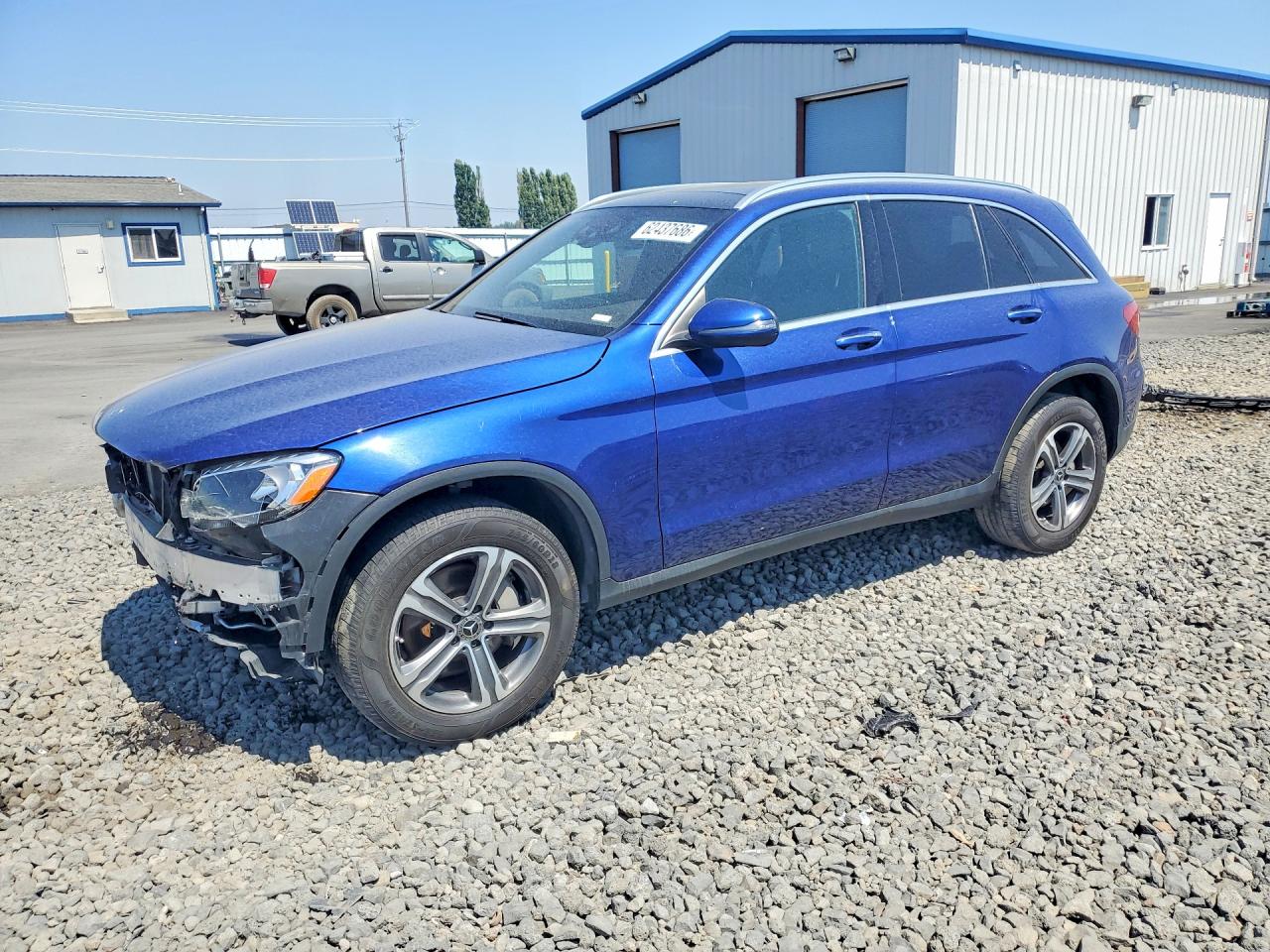 2018 MERCEDES-BENZ GLC-CLASS