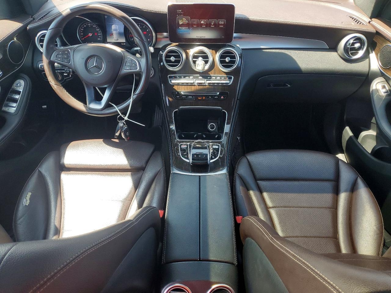 2018 MERCEDES-BENZ GLC-CLASS