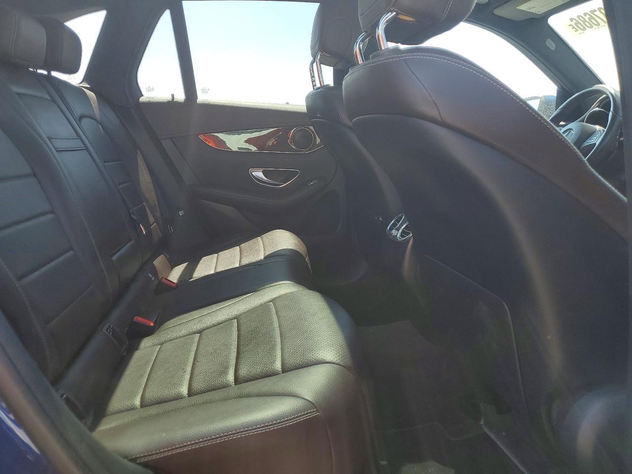 2018 MERCEDES-BENZ GLC-CLASS