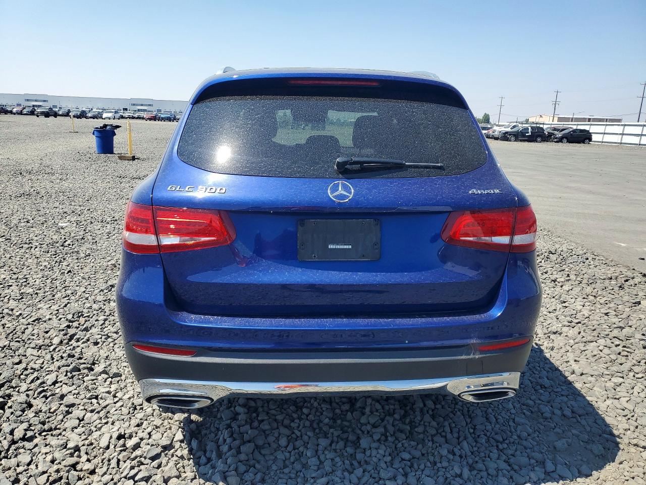 2018 MERCEDES-BENZ GLC-CLASS