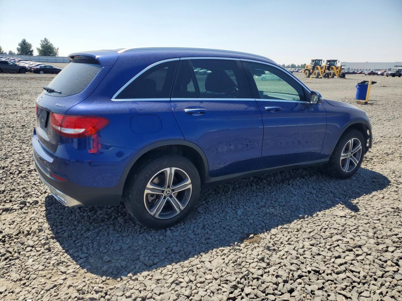 2018 MERCEDES-BENZ GLC-CLASS