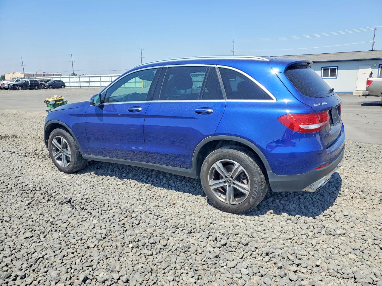 2018 MERCEDES-BENZ GLC-CLASS