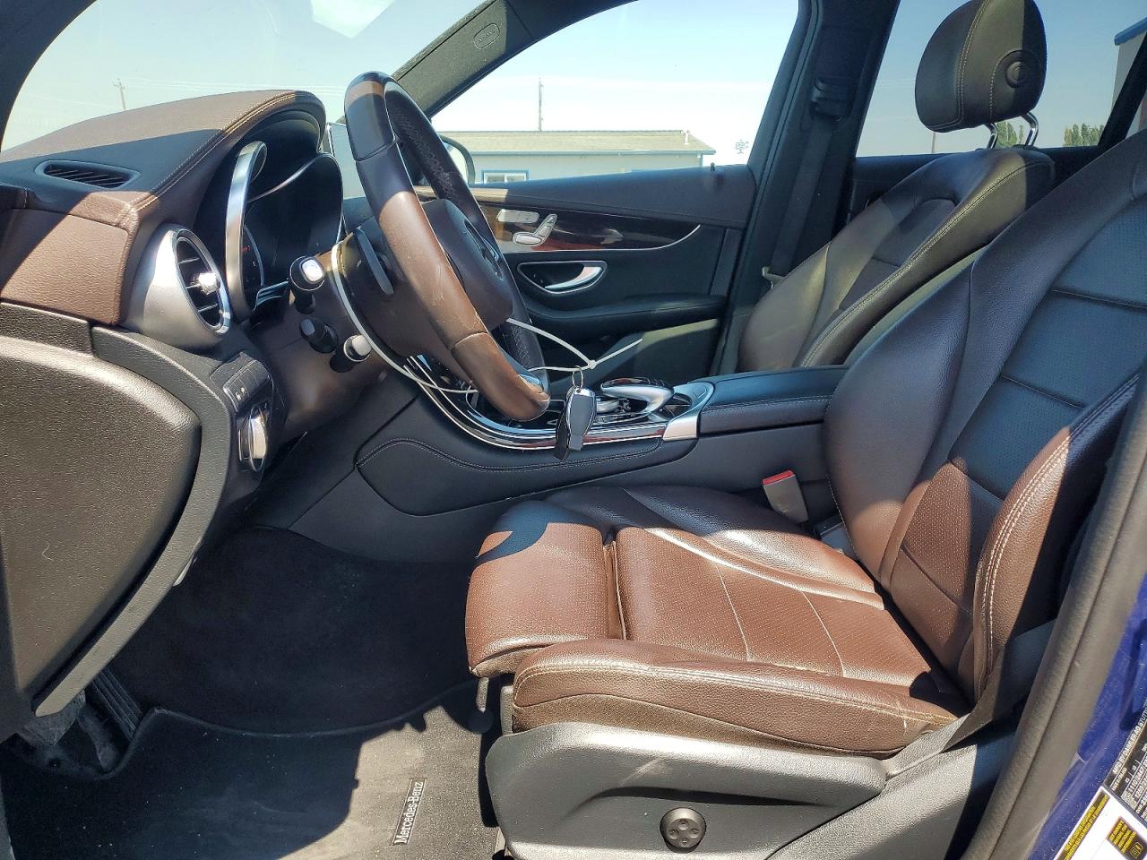 2018 MERCEDES-BENZ GLC-CLASS