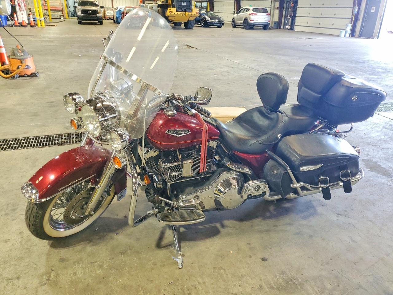 2001 HARLEY-DAVIDSON FL