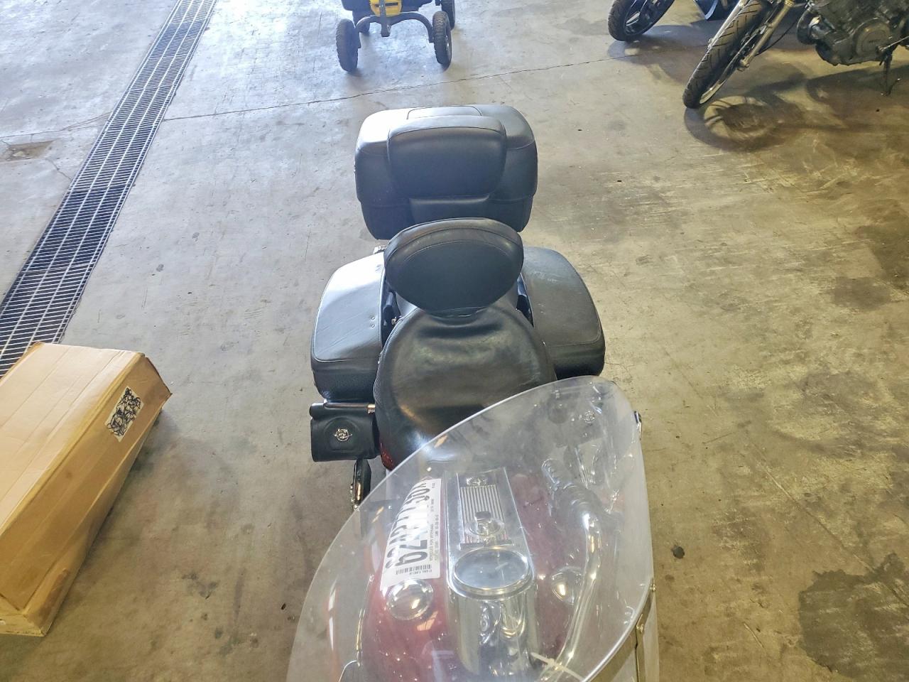 2001 HARLEY-DAVIDSON FL