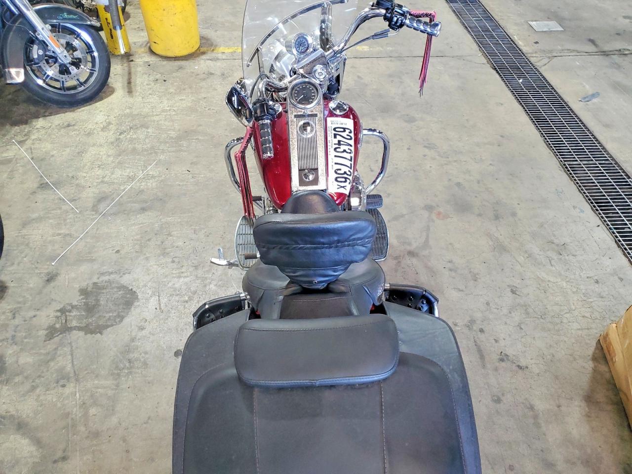 2001 HARLEY-DAVIDSON FL