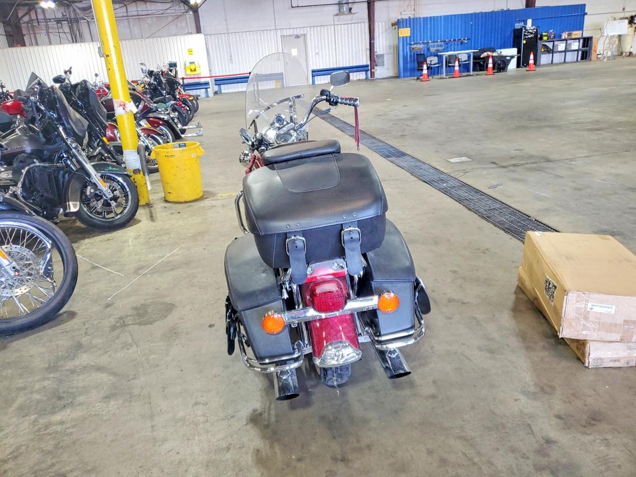 2001 HARLEY-DAVIDSON FL