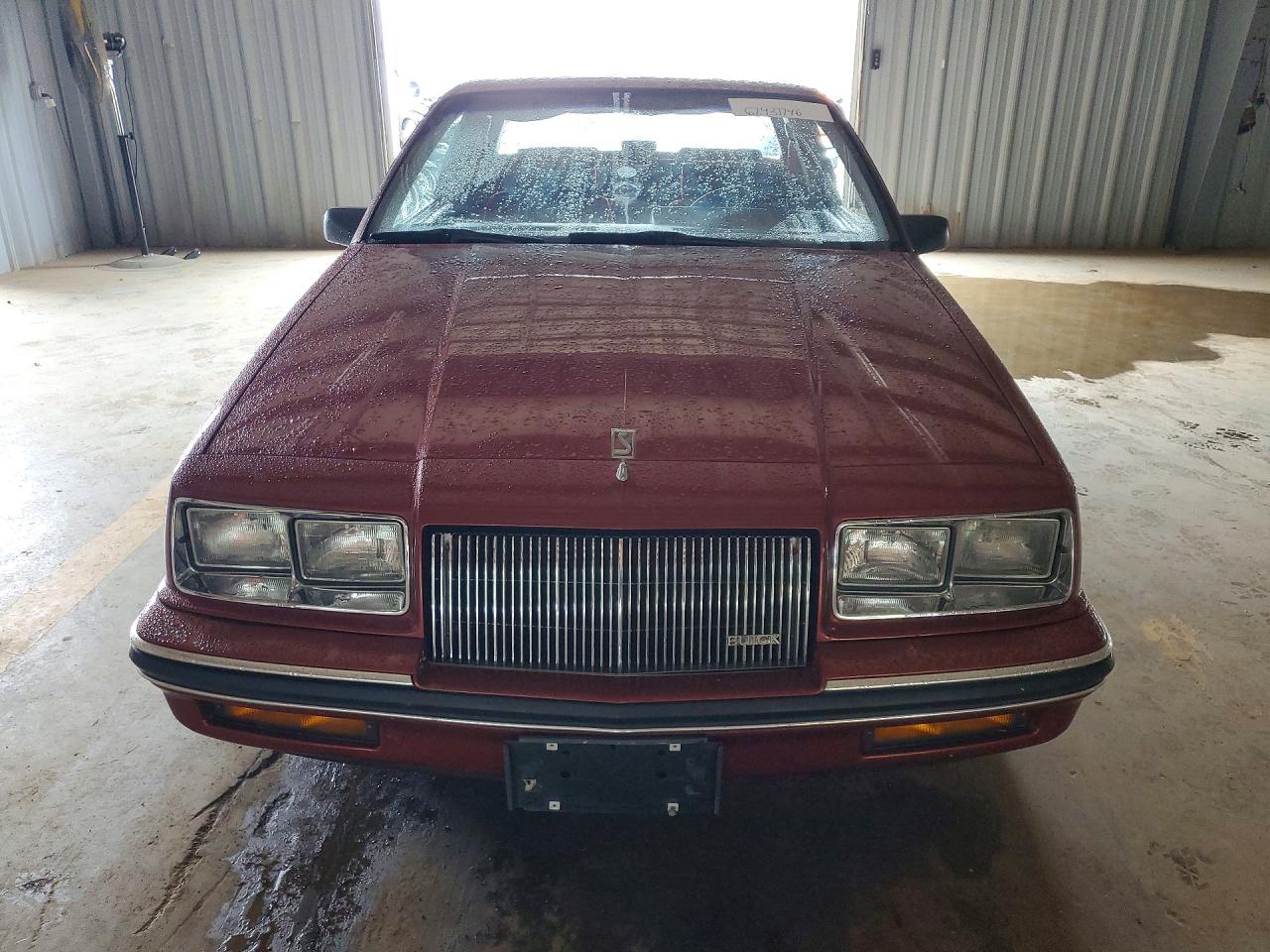 1986 BUICK SOMERSET