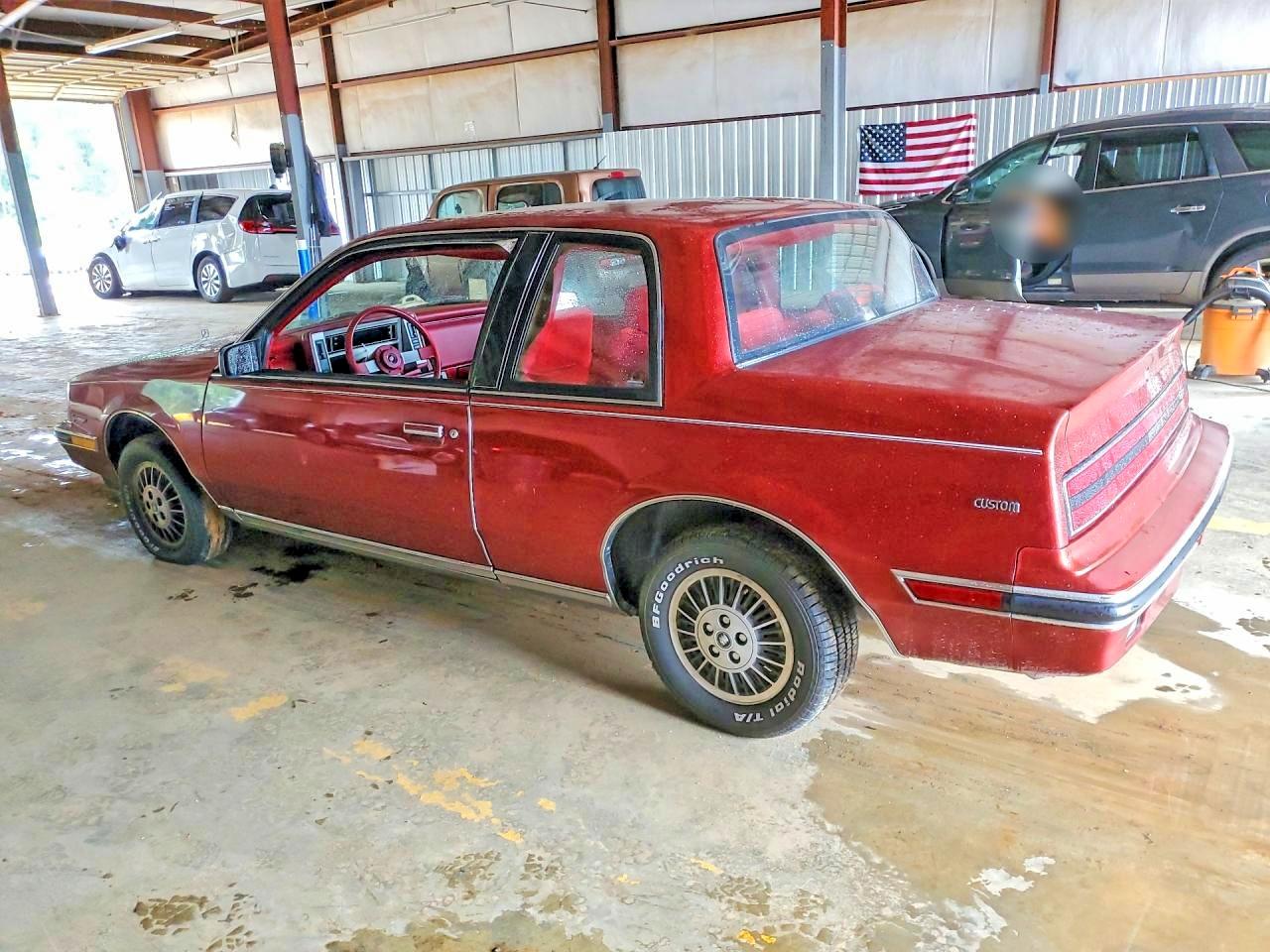 1986 BUICK SOMERSET