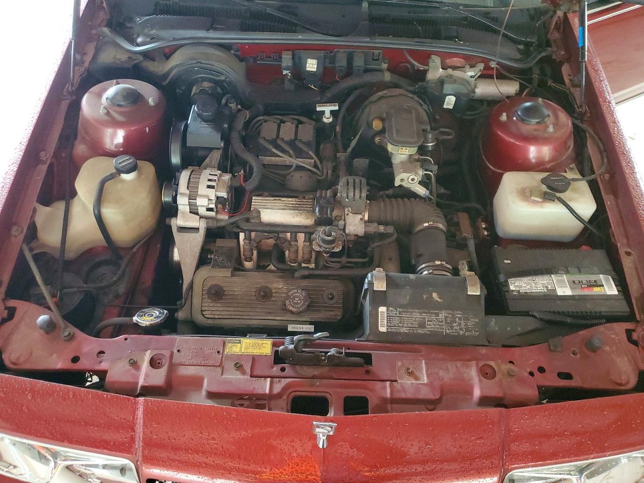 1986 BUICK SOMERSET