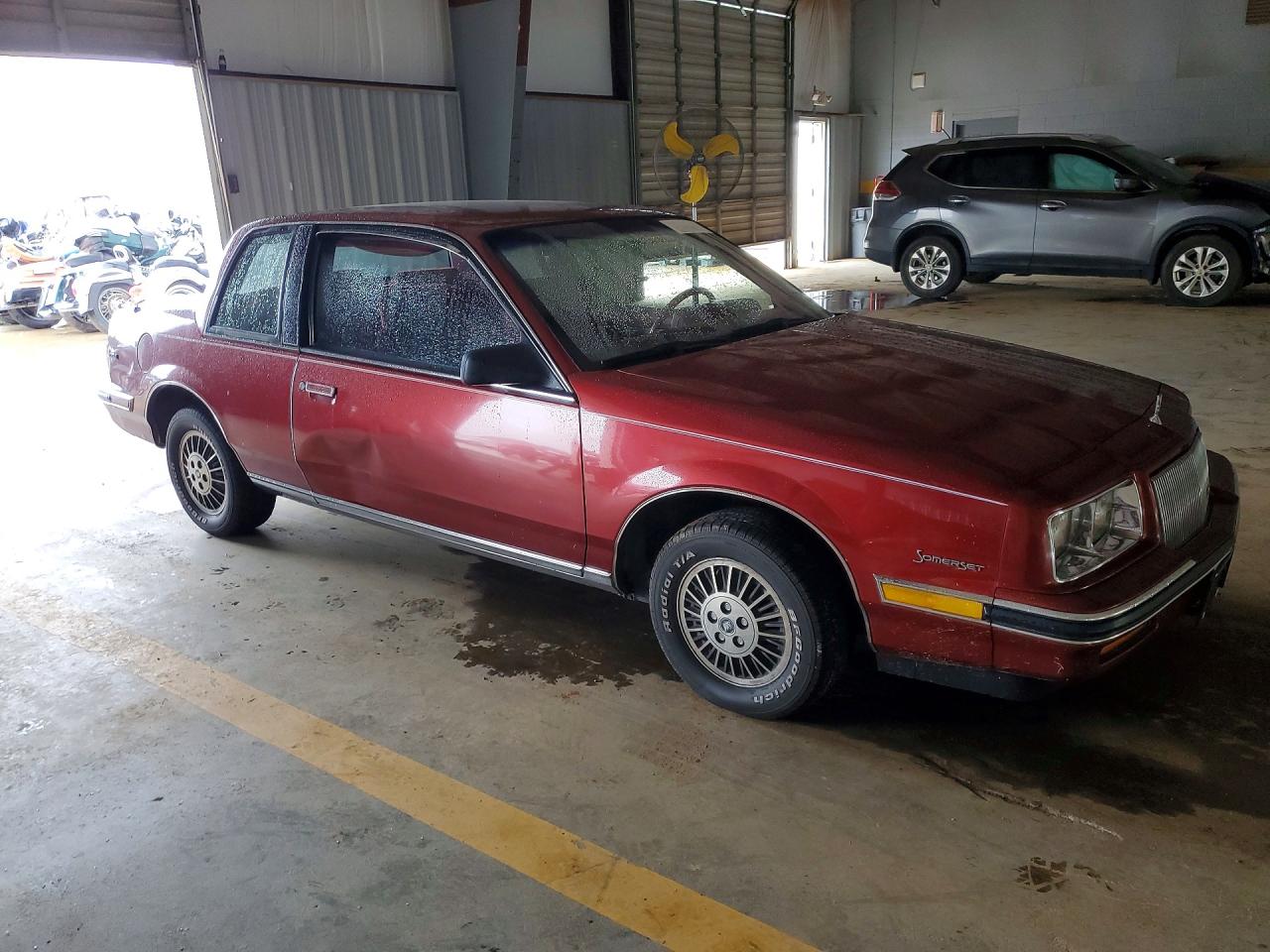 1986 BUICK SOMERSET